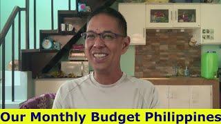 Our $1,000 Monthly Budget in the Philippines August 2024