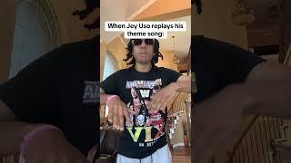 When Jey Uso replays his theme song (Song: Jey Uso- Main Event Ish)
