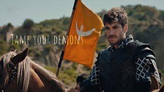 Orhan bey | tame your demons [kuruluş osman]