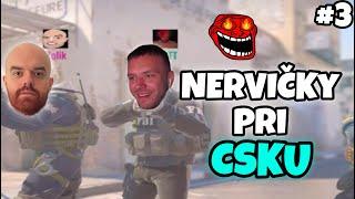 RESTT - NERVIČKY PRI CSKU w/ ZOLIK22