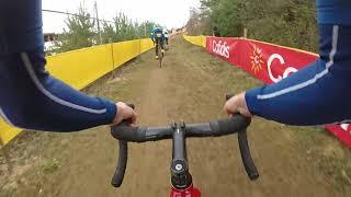 Cyclocross Superprestige Heusden-Zolder 2023 | GoPro Lap by Jenno Berckmoes