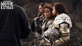 Go behind the Scenes and find out how Warcraft was made (2016)