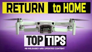 DJI Mini 2 | UPDATE Home Point OR RISK LOSING YOUR DRONE | REMASTERED! 