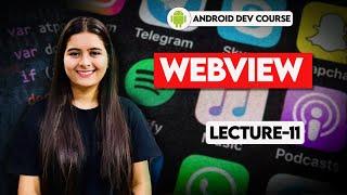 11. Webview | Android Tutorials in Hindi