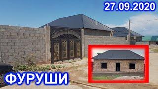 Хонахои - Арзони Фуруши аз 47 хазор сомон | Дар сахнаи нав Сураё Косимова #105 (27.09.2020)