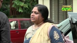 Divorce case: Actors Mukesh, Saritha appear before court