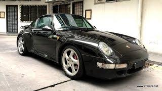 Porsche 993 911 Turbo 1995 - JTCars.net