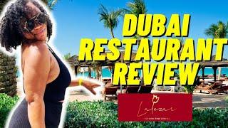 Iftar w/my Muslim Husband Is the FOOD WORTH IT AT LALEZAR Dubai? #dubaiexpat #ramadan2023 #lalezar