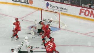 Avtomobilist vs. Ak Bars | 29.09.2022 | Highlights KHL / Автомобилист - Ак Барс | 29.09.2022 | Обзор