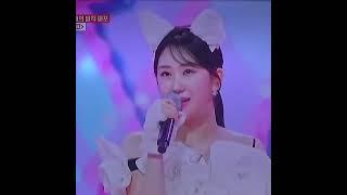 박서진 부끄부끄 벌칙 댄스무대도 귀여워