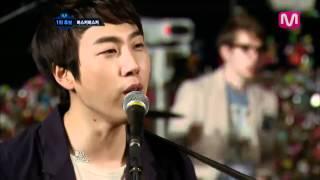 버스커버스커_벚꽃엔딩(Cherry Blossom Ending by BuskerBusker@Mcountdown_2012.04.12)