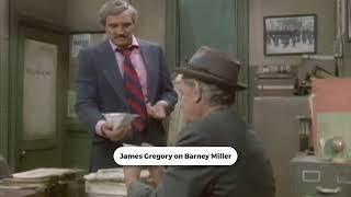 James Gregory on #BarneyMiller