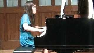 Hannah W: Knecht Ruprecht Op. 68 No. 12 Robert Schumann (1810-1856)