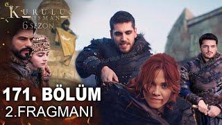 Kuruluş Osman 171. Bölüm 2. Fragmanı | Osman Bey, Sofia ve Lucas'a tuzak kurdu!