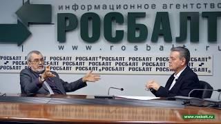 Включите звук. Инфекционист Владимир Никифоров о коронавирусе и страхе перед ним.