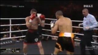 Vladimir Shishkin vs. Nadjib Mohammedi || Highlights 5th. Round