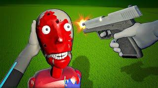 this vr game will turn you psychotic...