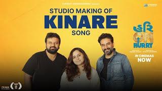 Studio Making Of Kinare Song | Hurry Om Hurry | Shekhar Ravjiani | Parth Thakkar | Priya Saraiya