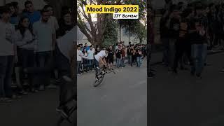 Mood Indigo 2022 IIT Bombay | Day-0 | #trending #iit #shorts #stunts #moodindigo #motivation #viral