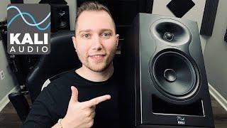 Kali Audio LP6s: The BEST Studio Monitors Under $300!