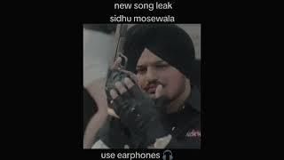 Kheda Na Mein Kheda Ni SIDHU MOOSEWALA  NEW SONG | Punjabi song Sidhu moose Wala new #leaked#leaked