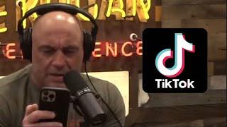 Joe Rogan On TikTok's Crazy Terms Of Service