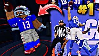 I Became PRIME Odell Beckham JR In Ultimate Football...