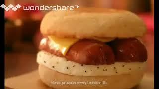 TV Spot   Dunkin' Donuts   Spicy Smoked Sausage   Breakfast Sandwich   America Runs on Dunkin