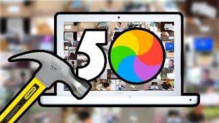 50 WAYS TO BREAK A MACBOOK