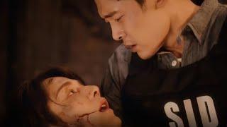 Pei Su was shot. Final Justice in the dark - sick male lead