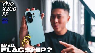 vivo X200 FE Unboxing & Hands-On: Ultimate Compact Flagship?!