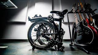 How I made a chill song with my bike