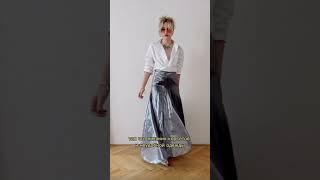 Зайти в комнату как Миранда Присли #стиль #образ #fashion #outfit