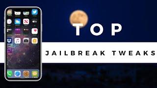 Top BEST Updated Jailbreak Tweaks for iOS 11/12/13-13.7 (Checkra1n, Odyssey, Unc0ver + Chimera)