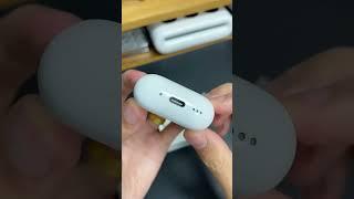 New AirPods 4 Noise Cancelling Edition Unboxing, It's Really Good!USA XCES As Apple's first  #reels