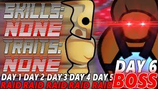 Beep (Kenshi) SOLO VS RimWorld (INSANE mods + 500% Raids EVERY DAY, EPIC RAID BOSS ON DAY 6)