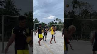 Bola S, Oke #viral #viraltiktok #volleyball #jendralgbs #fyp