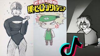 Mha/bnha tiktok compilation