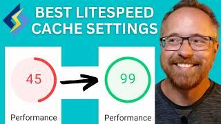 LiteSpeed Cache Settings Tutorial 2024 - Step-by-step Setup Guide - Best LiteSpeed Cache Settings