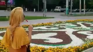 Expat in Kazakhstan - Walking around Taraz City
