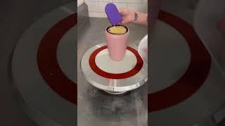 KMART COFFEE CUP CAKE!