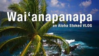 Amazing Places on Maui - Wainapanapa