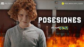 NIÑO ES POSE1D0 POR UN ENTE DEL INFI3RN0 | Posesiones (2024) || #resumen