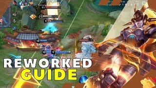 How To Play The New Reworked Nuwa | Honor of Kings