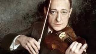 #JaschaHeifetz #Estrellita (My little star) A tribute by Sang Shen Solo Violin 小提琴独奏