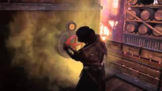 Asssassin's Creed Syndicate Full Synch Walkthrough Sequence 4 Memory 2 Unnatural Selection