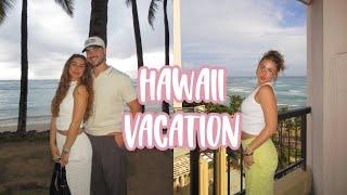 I’M BACK — HAWAII VLOG!