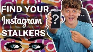 How to View Your Instagram STALKERS and FREQUENT VISITORS