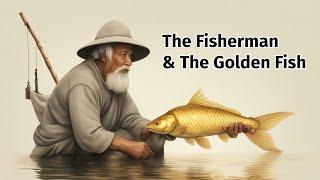 The Fisherman and the Golden Fish | Animated Story