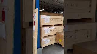 Przeprowadzki od zaplecza #magazyn #kontener #przeprowadzka #material #box #rozładunek #loading